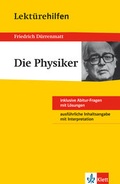 Cover: Lekt&uuml;rehilfen Friedrich D&uuml;rrenmatt "Die Physiker" - Klett