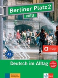 Cover: Berliner Platz 2 NEU - Klett