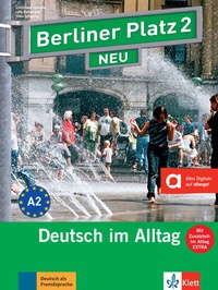 Abbildung von: Berliner Platz 2 NEU - Klett