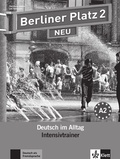 Cover: Berliner Platz 2 NEU - Klett