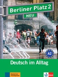 Cover: Berliner Platz 2 NEU - Klett