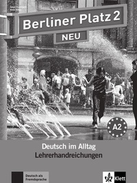 Abbildung von: Berliner Platz 2 NEU - Klett