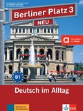 Cover: Berliner Platz 3 NEU - Klett