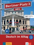 Cover: Berliner Platz 3 NEU - Klett
