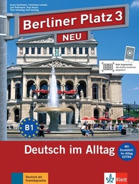 Abbildung von: Berliner Platz 3 NEU - Klett