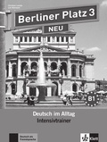 Cover: Berliner Platz 3 NEU - Klett