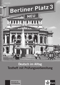 Abbildung von: Berliner Platz 3 NEU - Klett