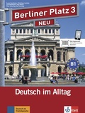 Cover: Berliner Platz 3 NEU - Klett