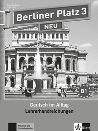 Abbildung von: Berliner Platz 3 NEU - Klett