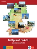 Cover: Berliner Platz 3 NEU - Klett