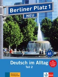 Cover: Berliner Platz 1 NEU - Klett