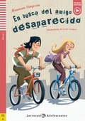 Cover: En busca del amigo desparecido - Klett
