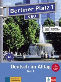 Abbildung von: Berliner Platz 1 NEU - Klett