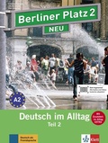 Cover: Berliner Platz 2 NEU - Klett