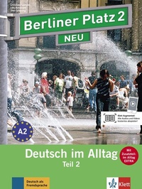 Abbildung von: Berliner Platz 2 NEU - Klett