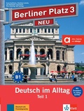 Cover: Berliner Platz 3 NEU - Klett