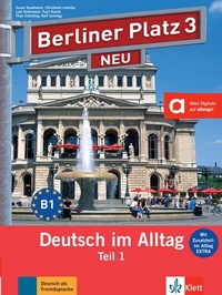 Abbildung von: Berliner Platz 3 NEU - Klett