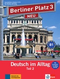 Cover: Berliner Platz 3 NEU - Klett