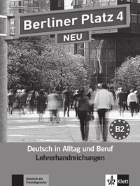 Abbildung von: Berliner Platz 4 NEU - Klett