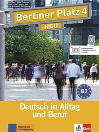 Abbildung von: Berliner Platz 4 NEU - Klett