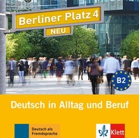 Abbildung von: Berliner Platz 4 NEU - Klett