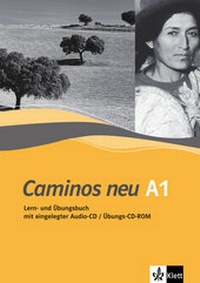 Abbildung von: Caminos neu A1 - Klett