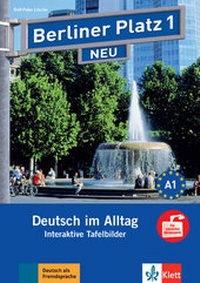 Abbildung von: Berliner Platz 1 NEU - Klett