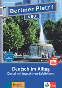 Abbildung von: Berliner Platz 1 NEU - Klett