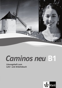 Abbildung von: Caminos neu B1 - Klett
