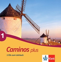 Abbildung von: Caminos plus 1 A1-A2 - Klett