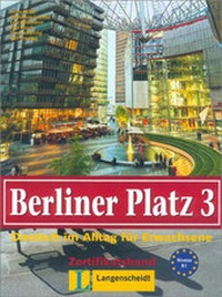 Abbildung von: Berliner Platz 3 - Klett