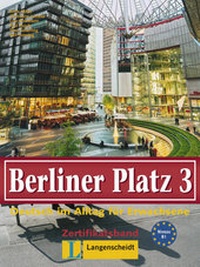 Abbildung von: Berliner Platz 3 - Klett