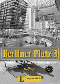 Abbildung von: Berliner Platz 3 - Klett