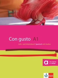 Abbildung von: Con gusto A1 - Klett