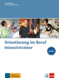 Abbildung von: Orientierung im Beruf - Klett