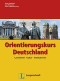 Cover: Orientierungskurs Deutschland - Klett