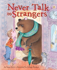 Enlarge image Cover: Never Talk to Strangers - Golden Books Publishing Company, Inc.