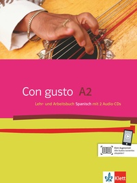 Abbildung von: Con gusto A2 - Klett