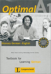 Enlarge image Cover: Optimal / Glossar A1 Englisch - Klett