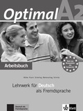 Cover: Optimal A2 - Klett