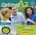 Cover: Optimal A2 - Klett