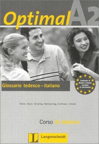 Enlarge image Cover: Optimal A2 - Klett