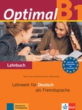 Cover: Optimal B1 - Klett
