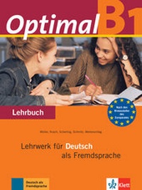 Enlarge image Cover: Optimal B1 - Klett