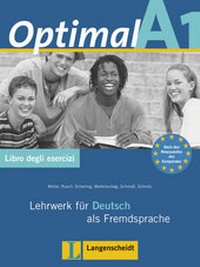 Enlarge image Cover: Optimal A1 - Klett