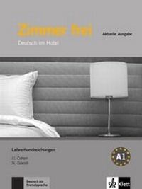 Abbildung von: Zimmer frei - Klett