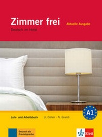 Abbildung von: Zimmer frei - Klett