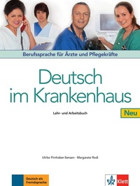 Abbildung von: Deutsch im Krankenhaus Neu - Klett
