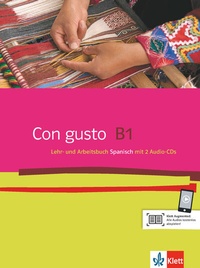 Abbildung von: Con gusto B1 - Klett