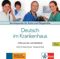 Abbildung von: Deutsch im Krankenhaus Neu - Klett
